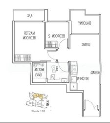 Trilive (D19), Condominium #499923301